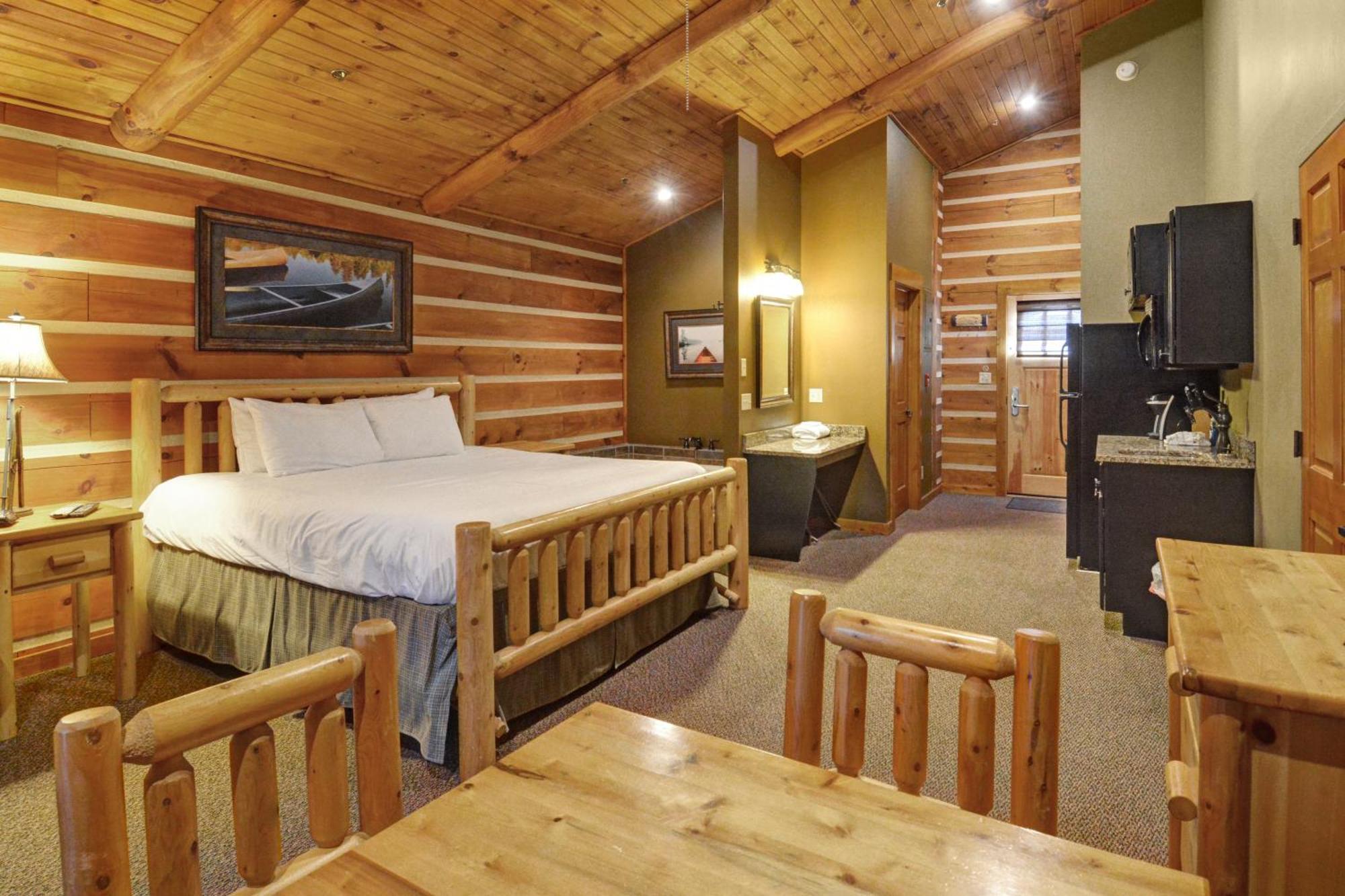 The Lodges At Sunset Village McHenry Quarto foto