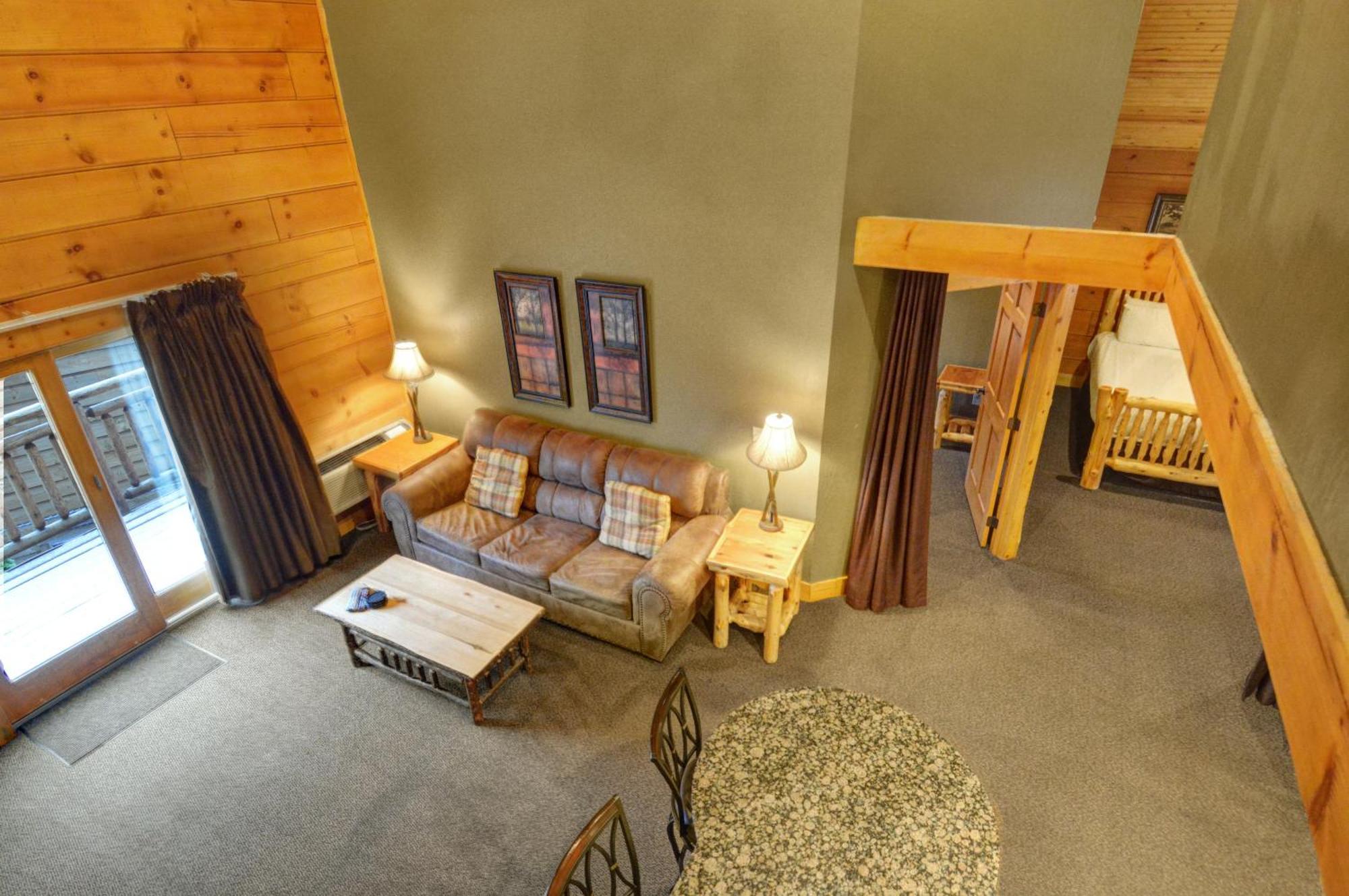 The Lodges At Sunset Village McHenry Quarto foto
