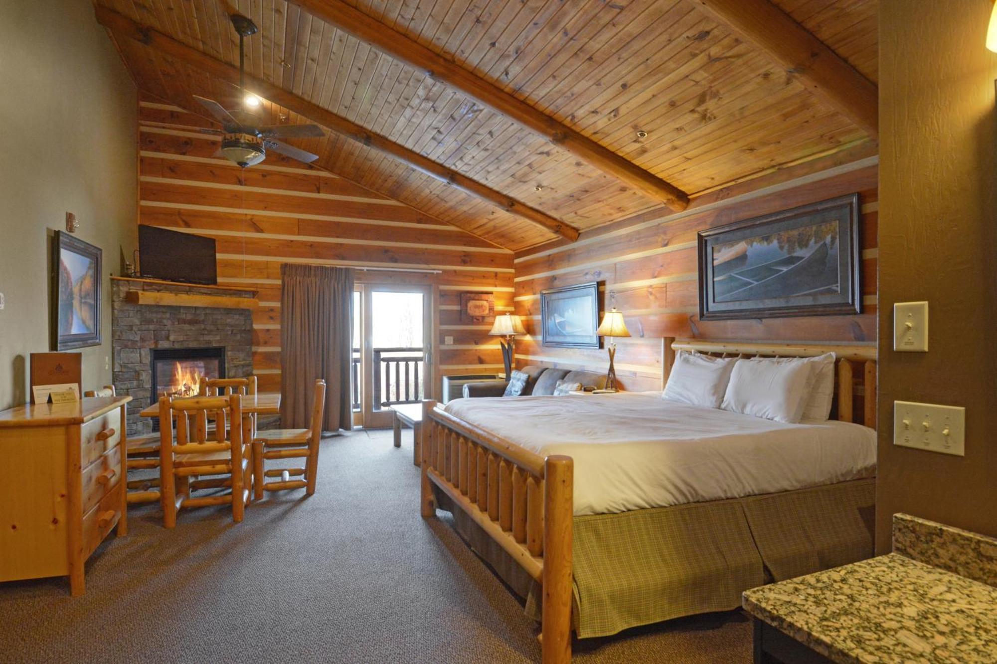 The Lodges At Sunset Village McHenry Quarto foto