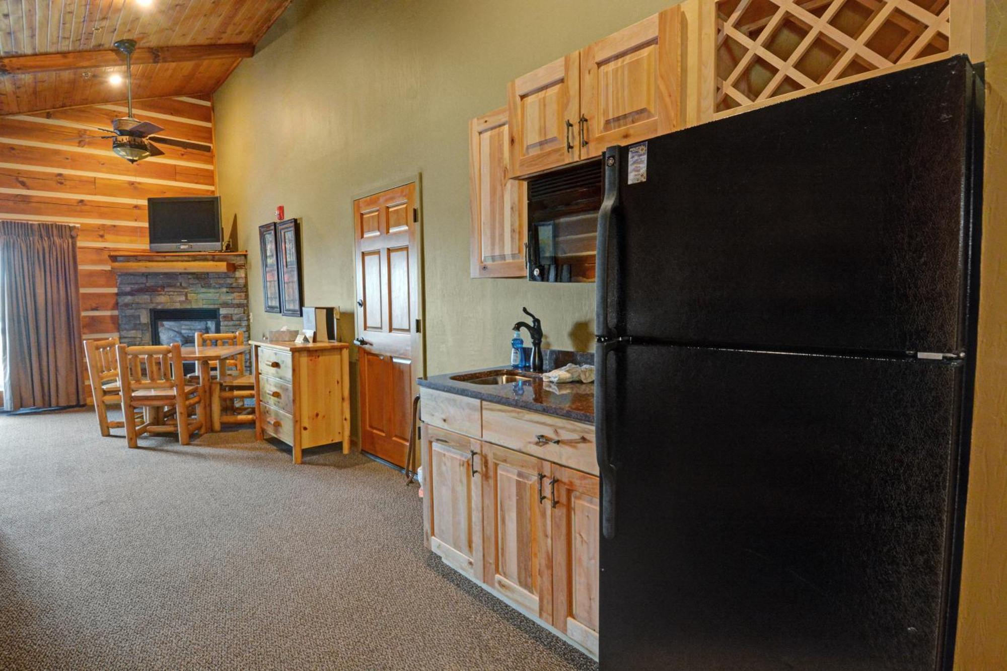 The Lodges At Sunset Village McHenry Quarto foto