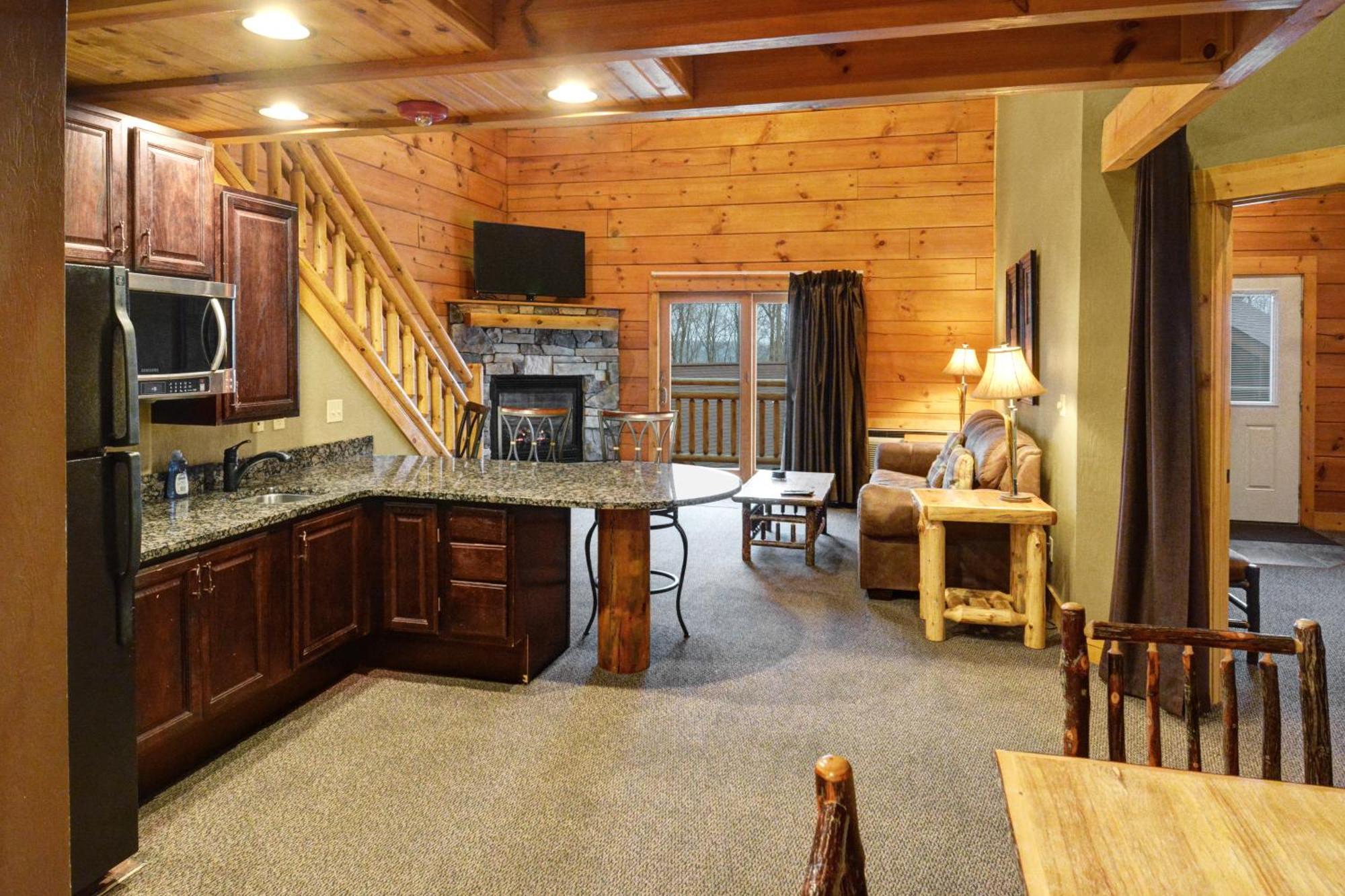 The Lodges At Sunset Village McHenry Quarto foto