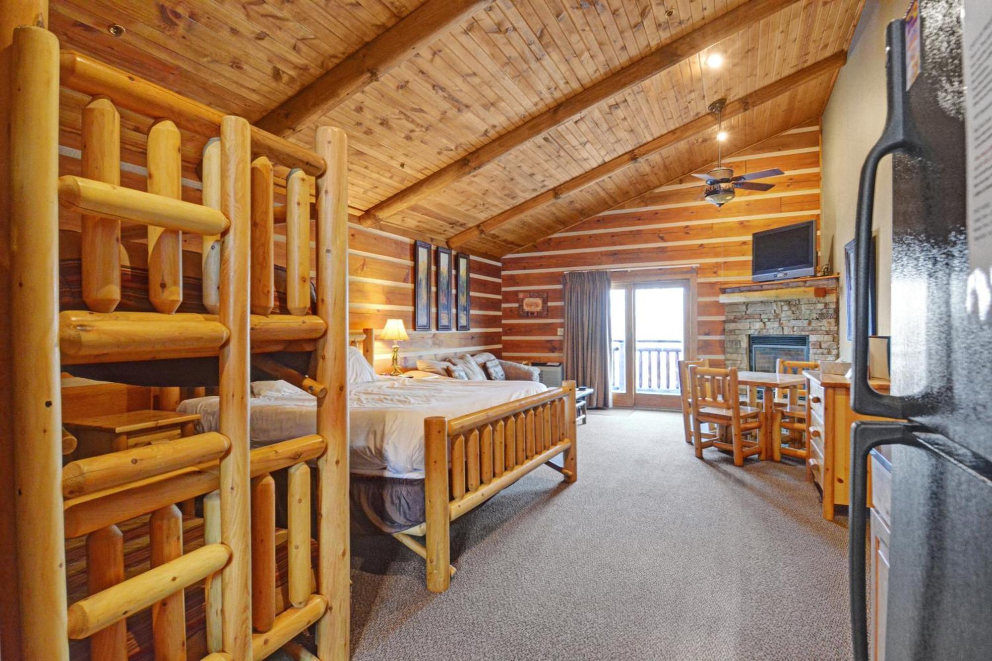 The Lodges At Sunset Village McHenry Quarto foto