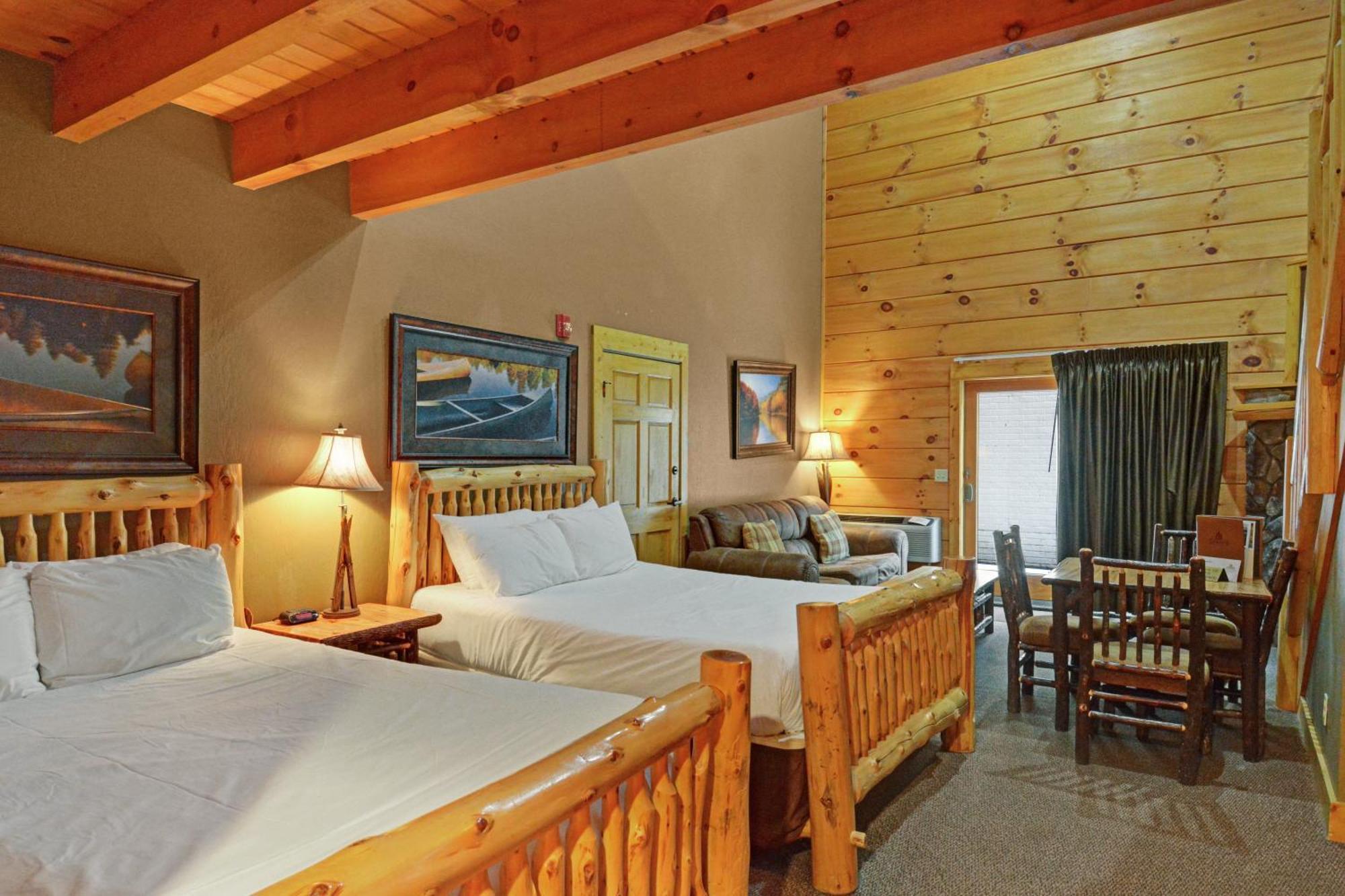 The Lodges At Sunset Village McHenry Quarto foto