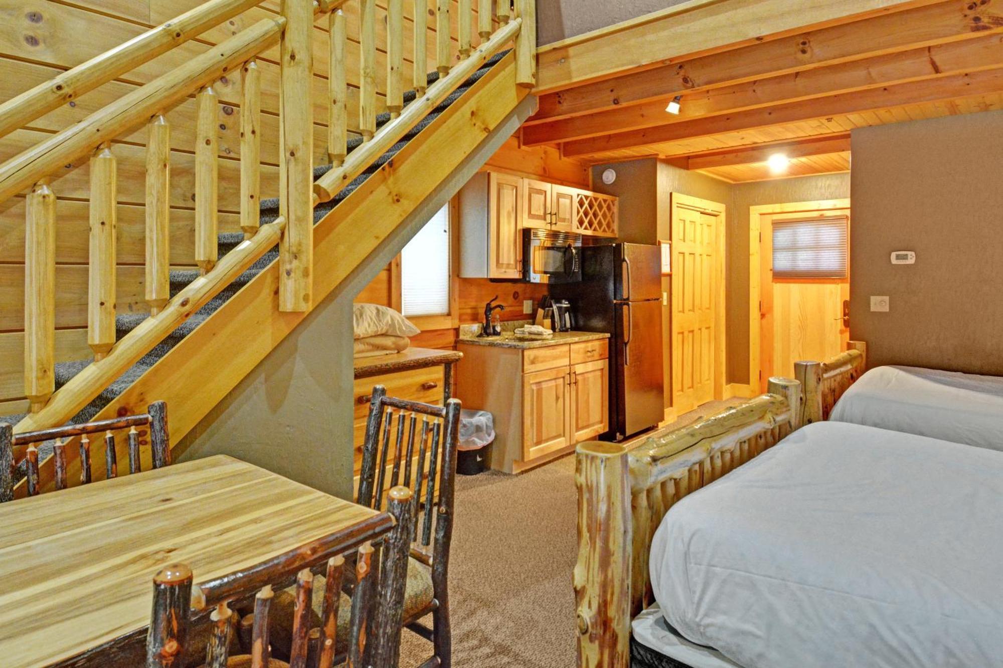 The Lodges At Sunset Village McHenry Quarto foto