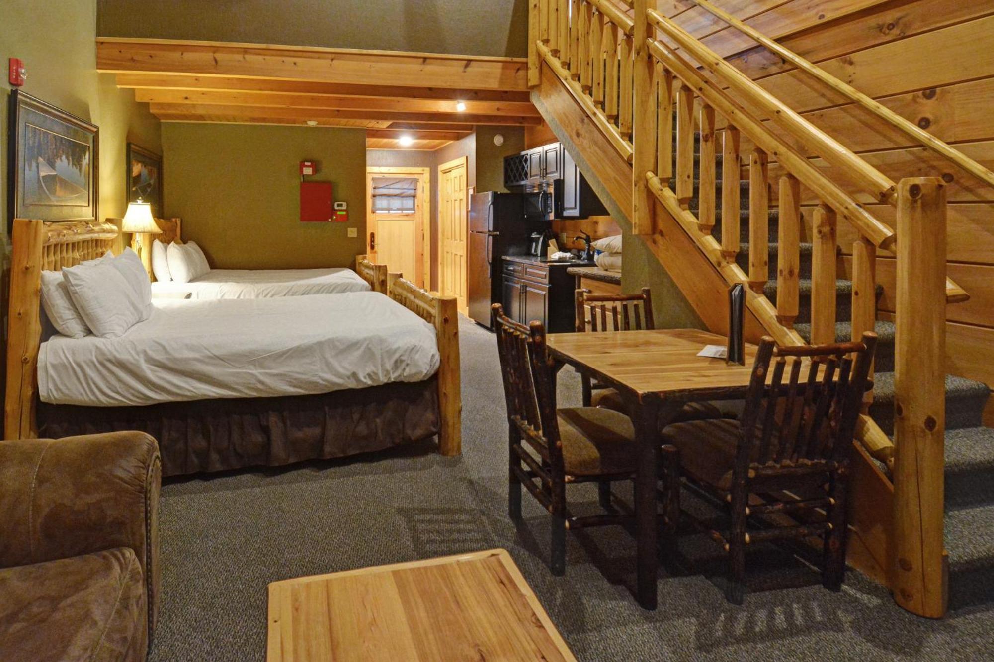 The Lodges At Sunset Village McHenry Quarto foto