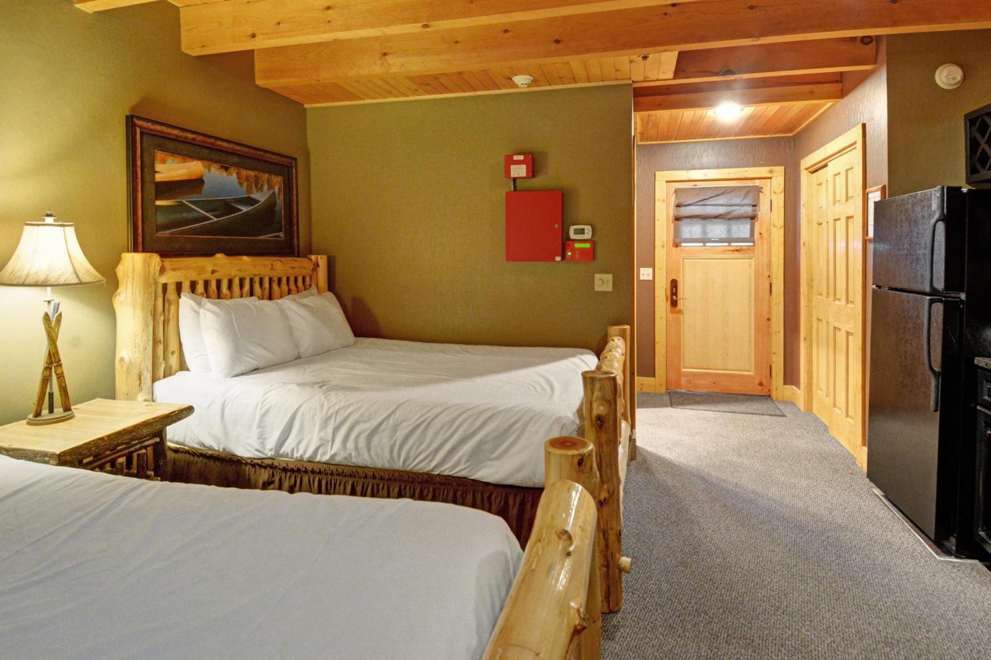 The Lodges At Sunset Village McHenry Quarto foto