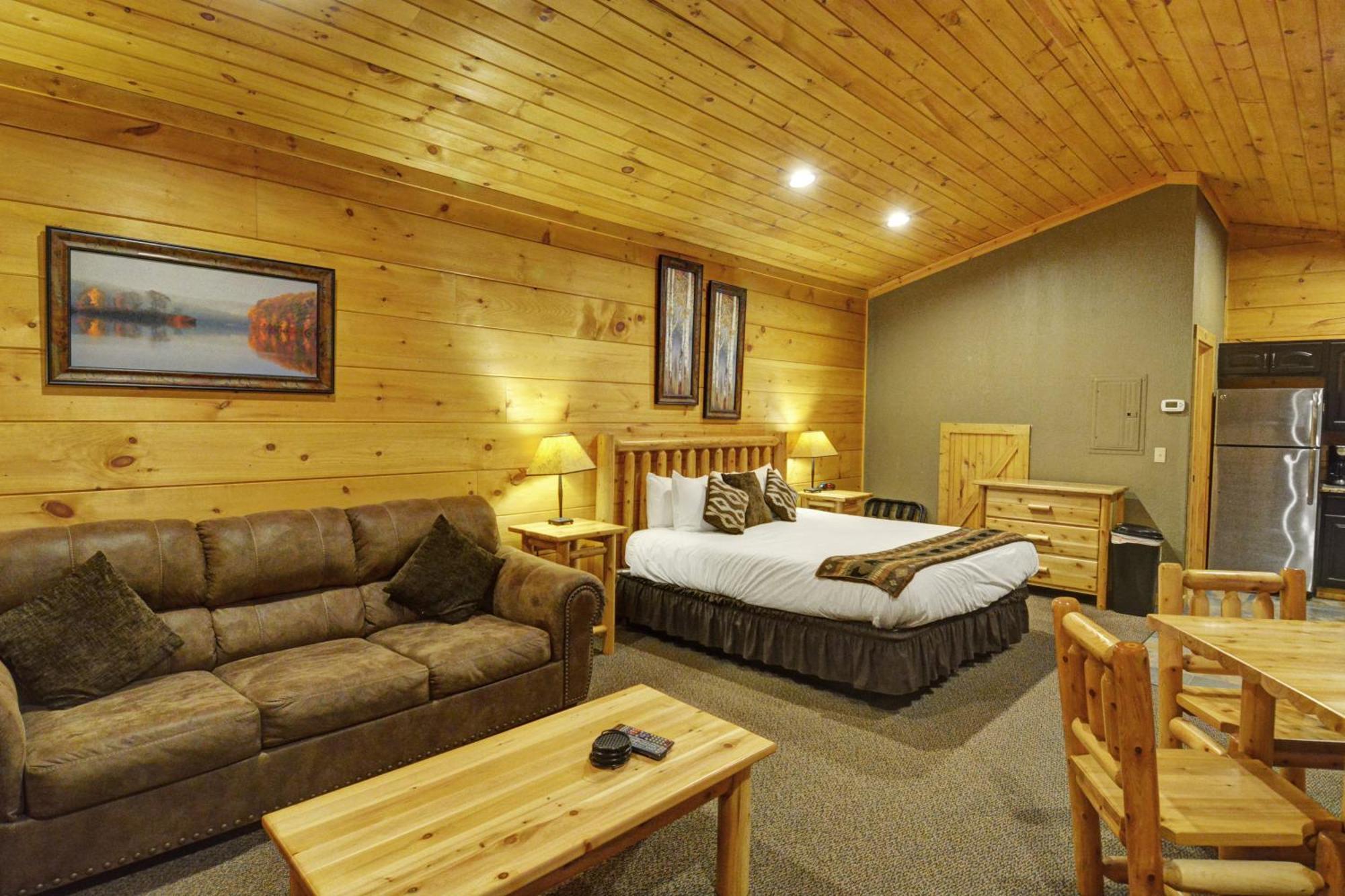 The Lodges At Sunset Village McHenry Quarto foto