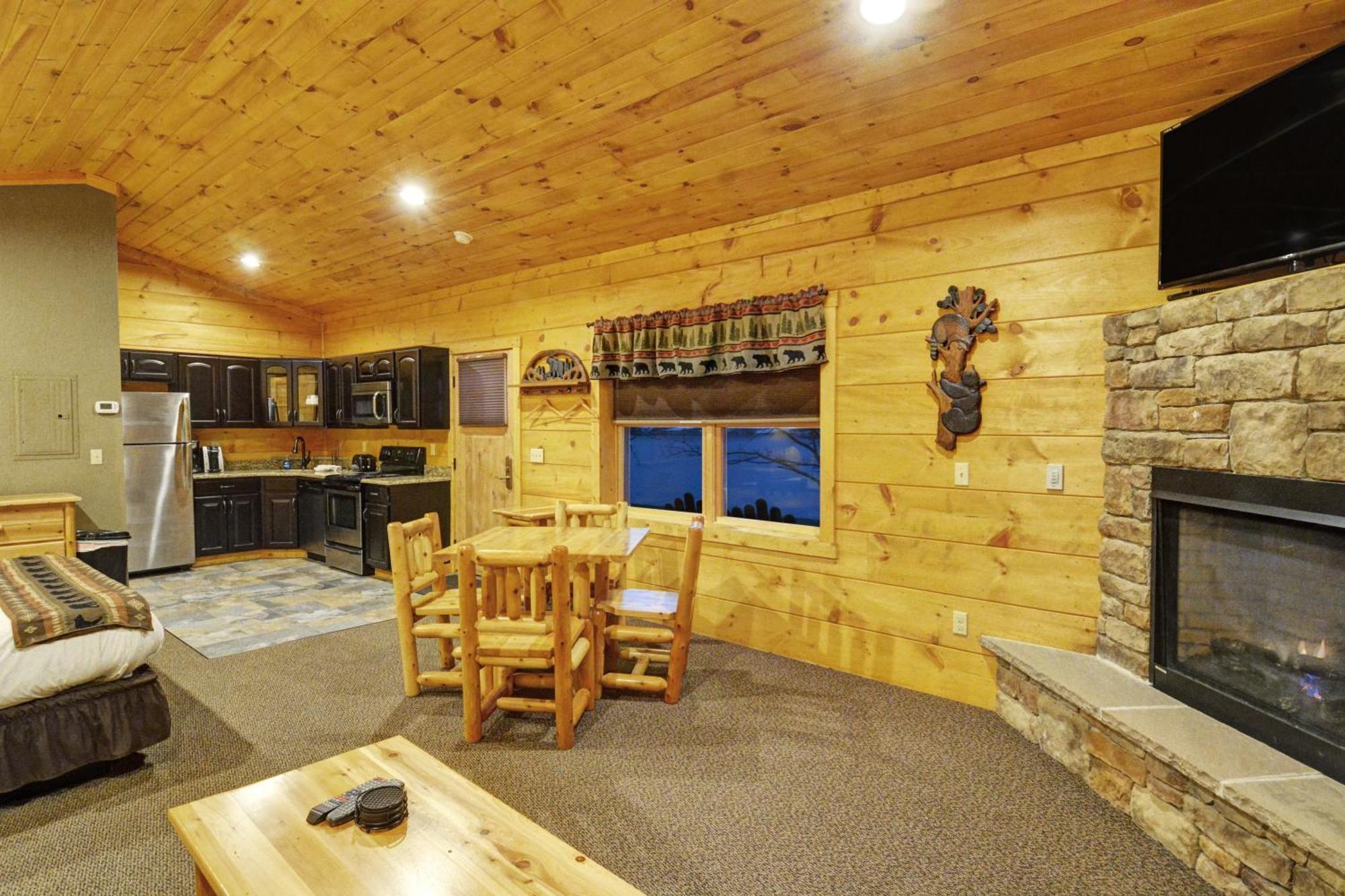 The Lodges At Sunset Village McHenry Quarto foto