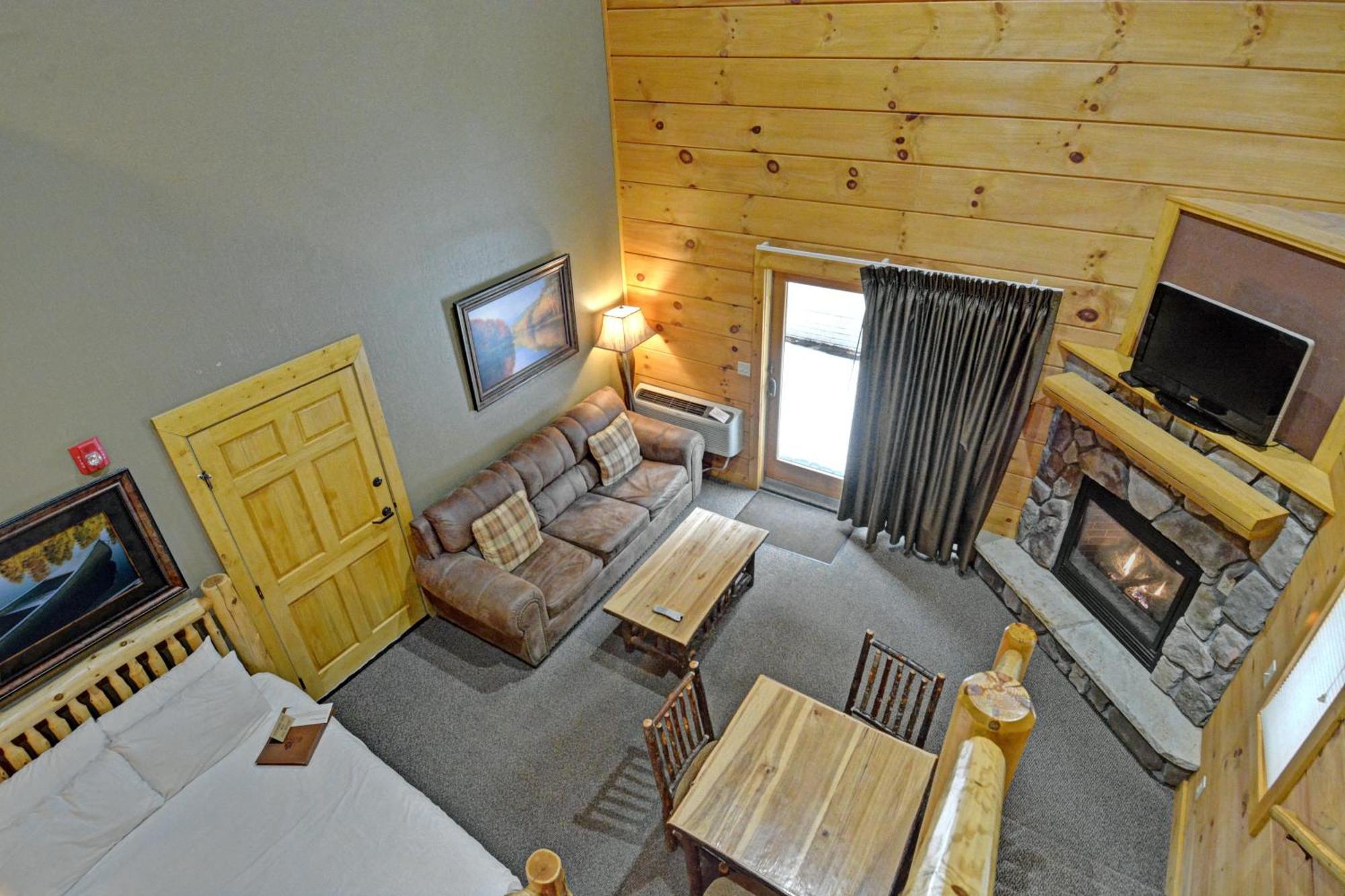 The Lodges At Sunset Village McHenry Quarto foto
