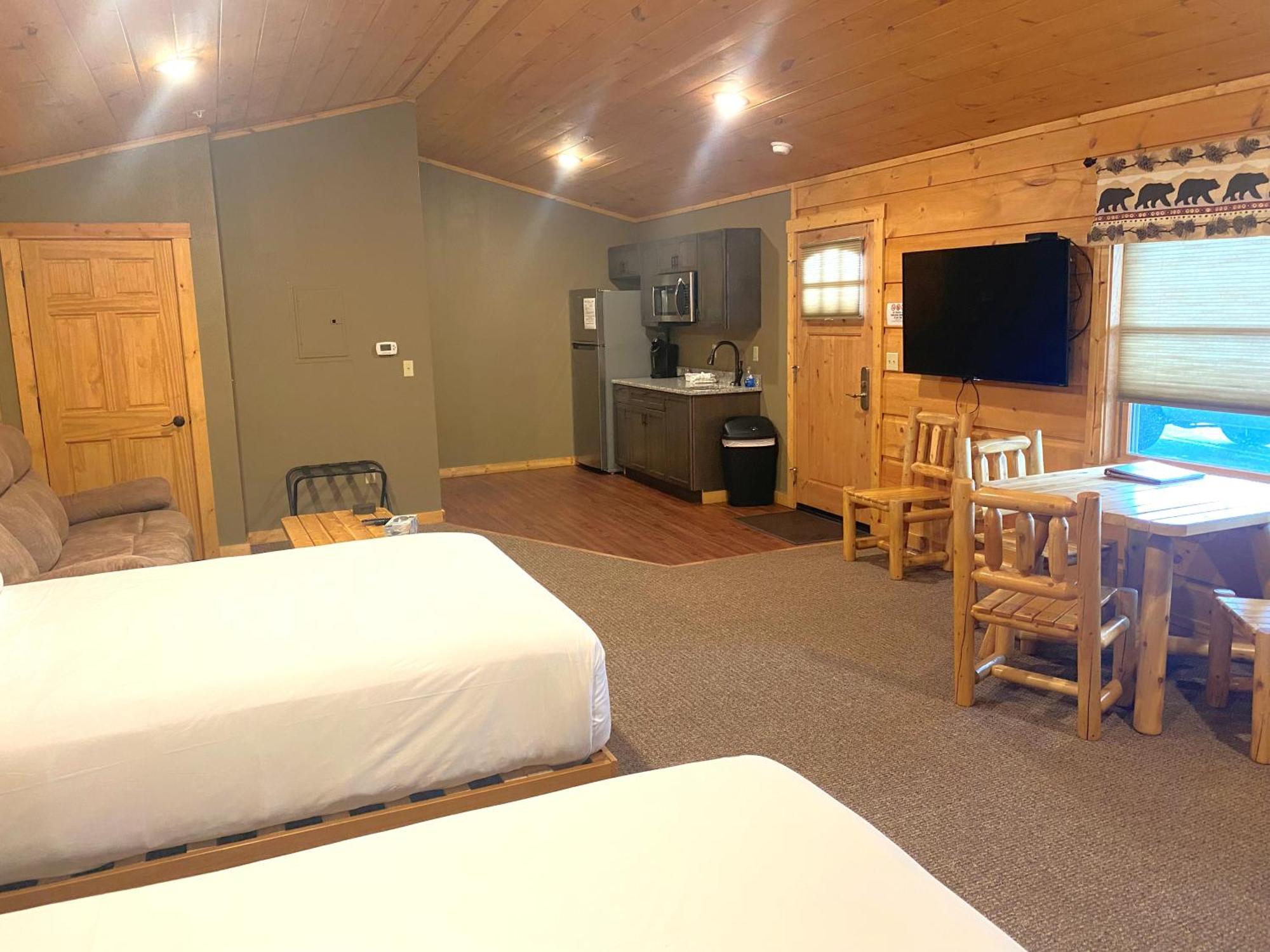 The Lodges At Sunset Village McHenry Quarto foto