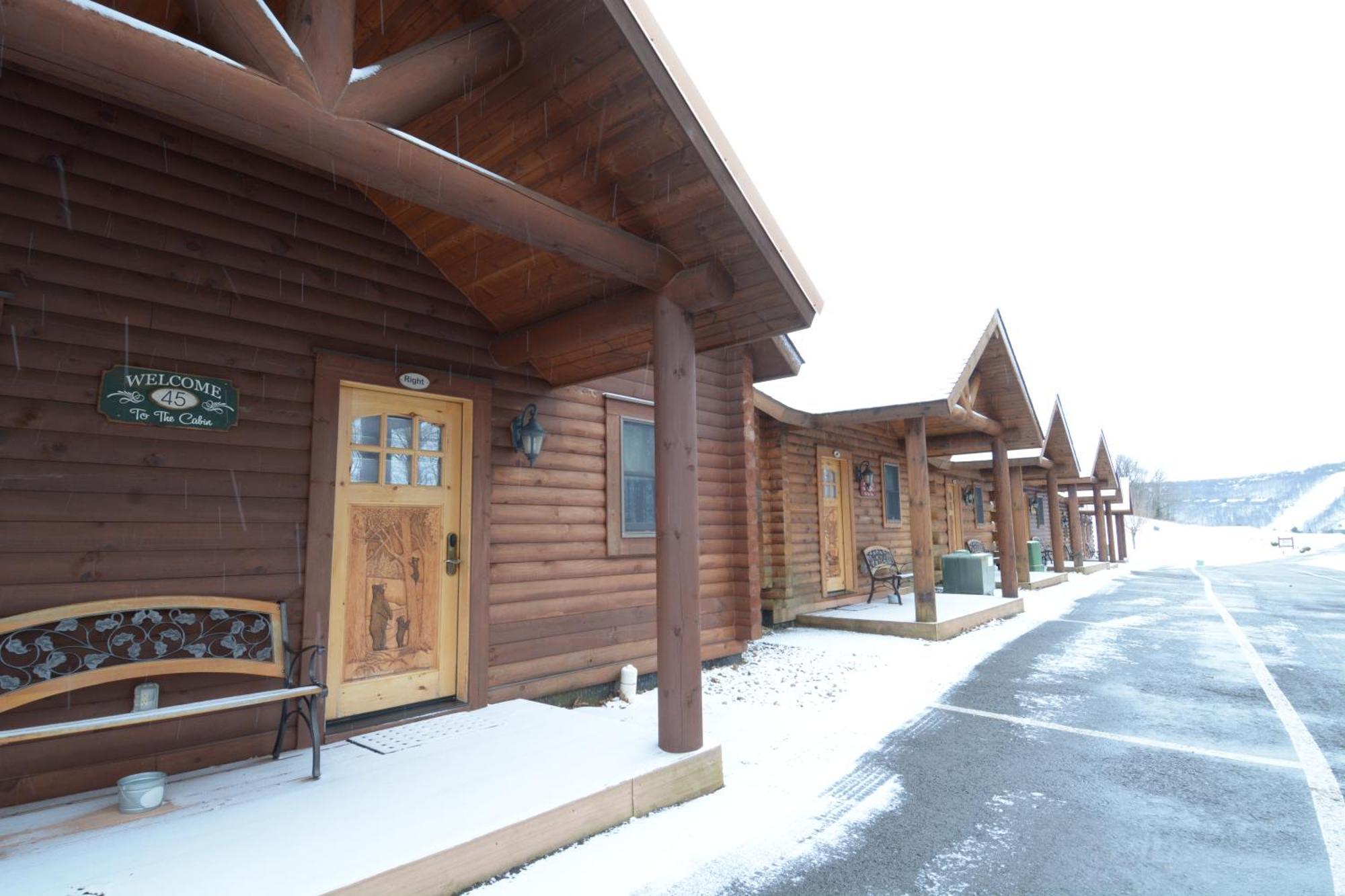 The Lodges At Sunset Village McHenry Quarto foto