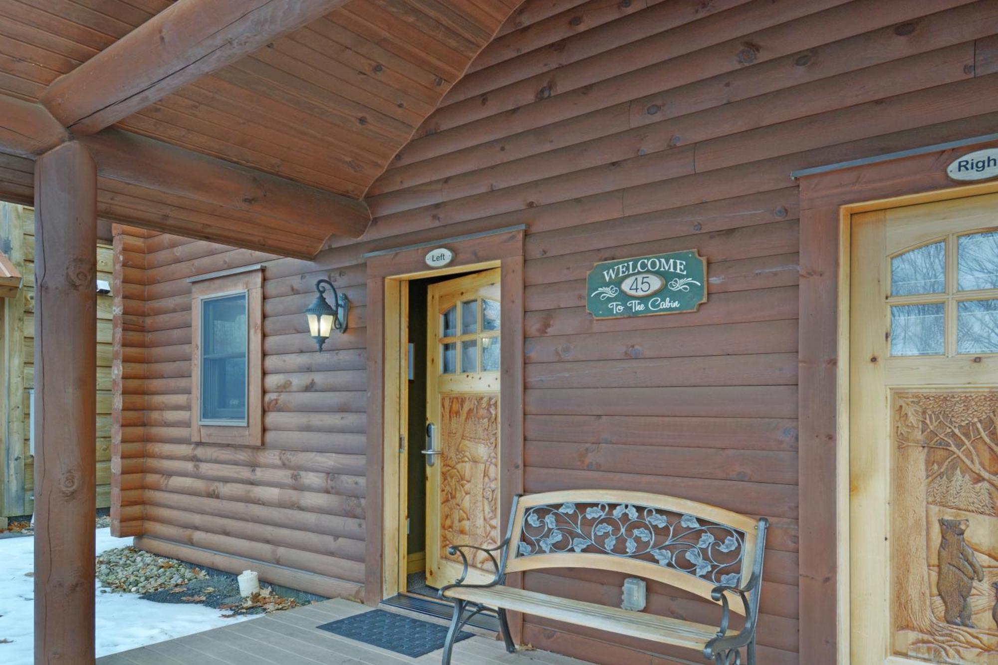The Lodges At Sunset Village McHenry Quarto foto