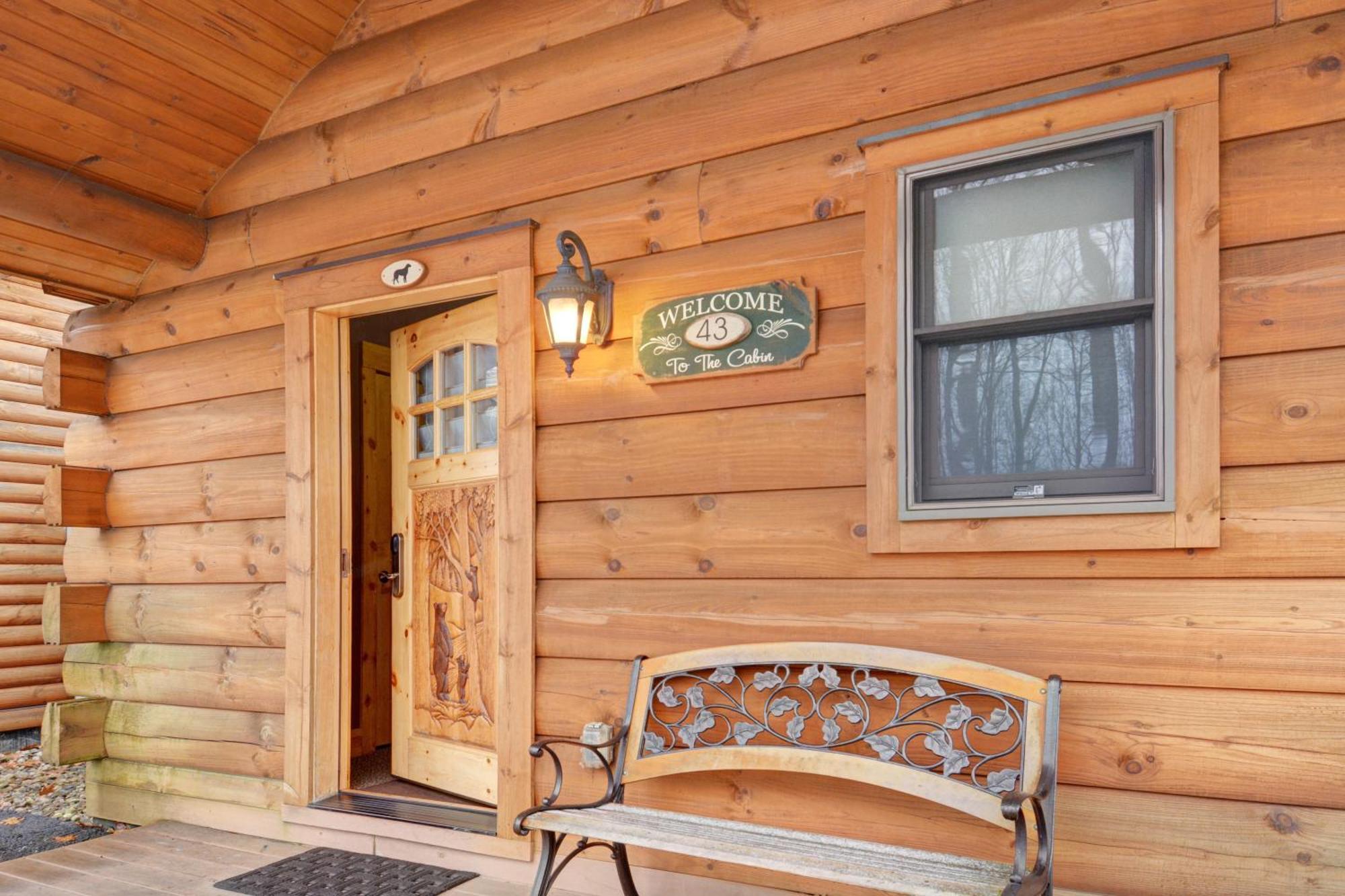The Lodges At Sunset Village McHenry Quarto foto