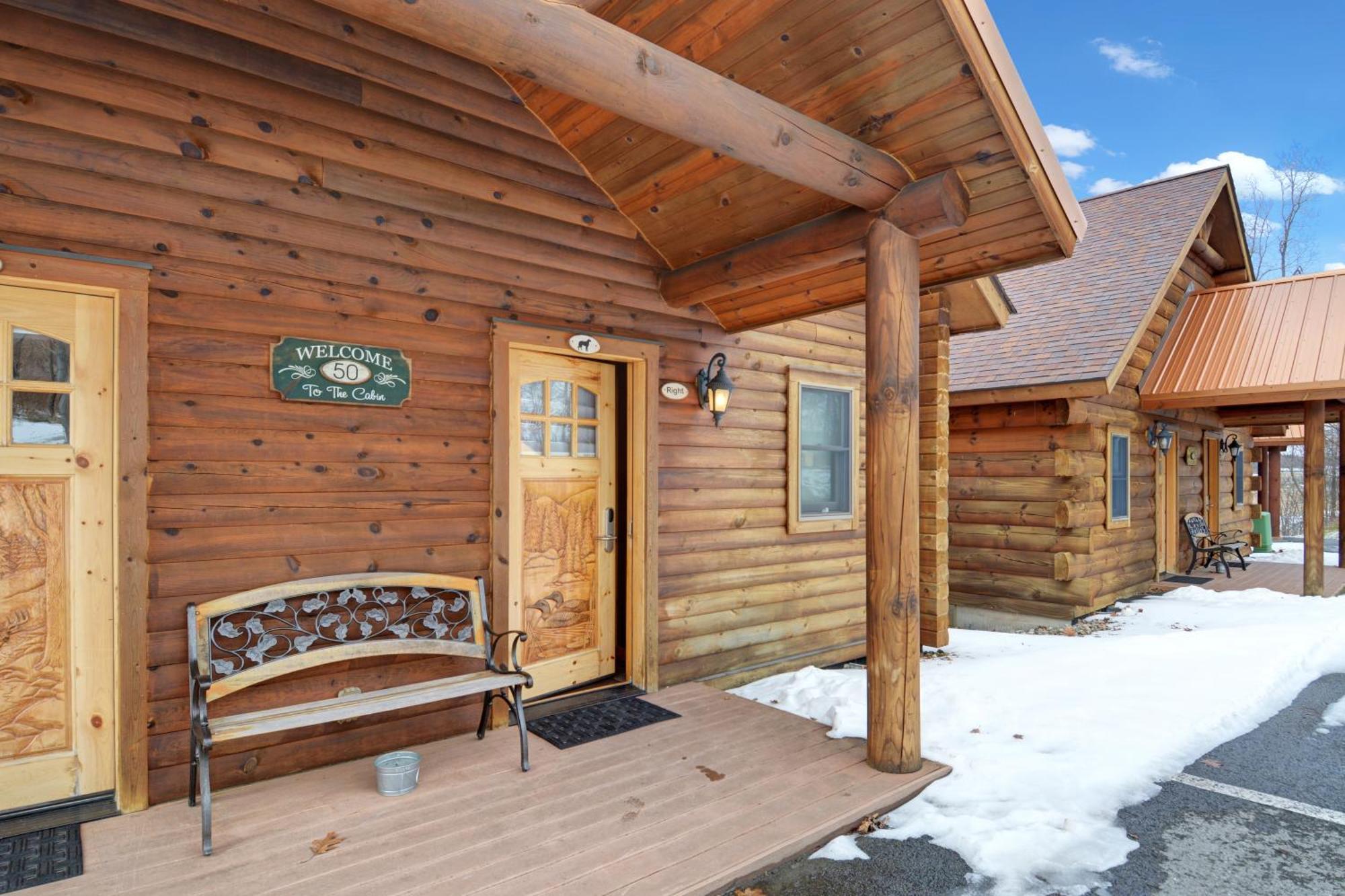 The Lodges At Sunset Village McHenry Quarto foto