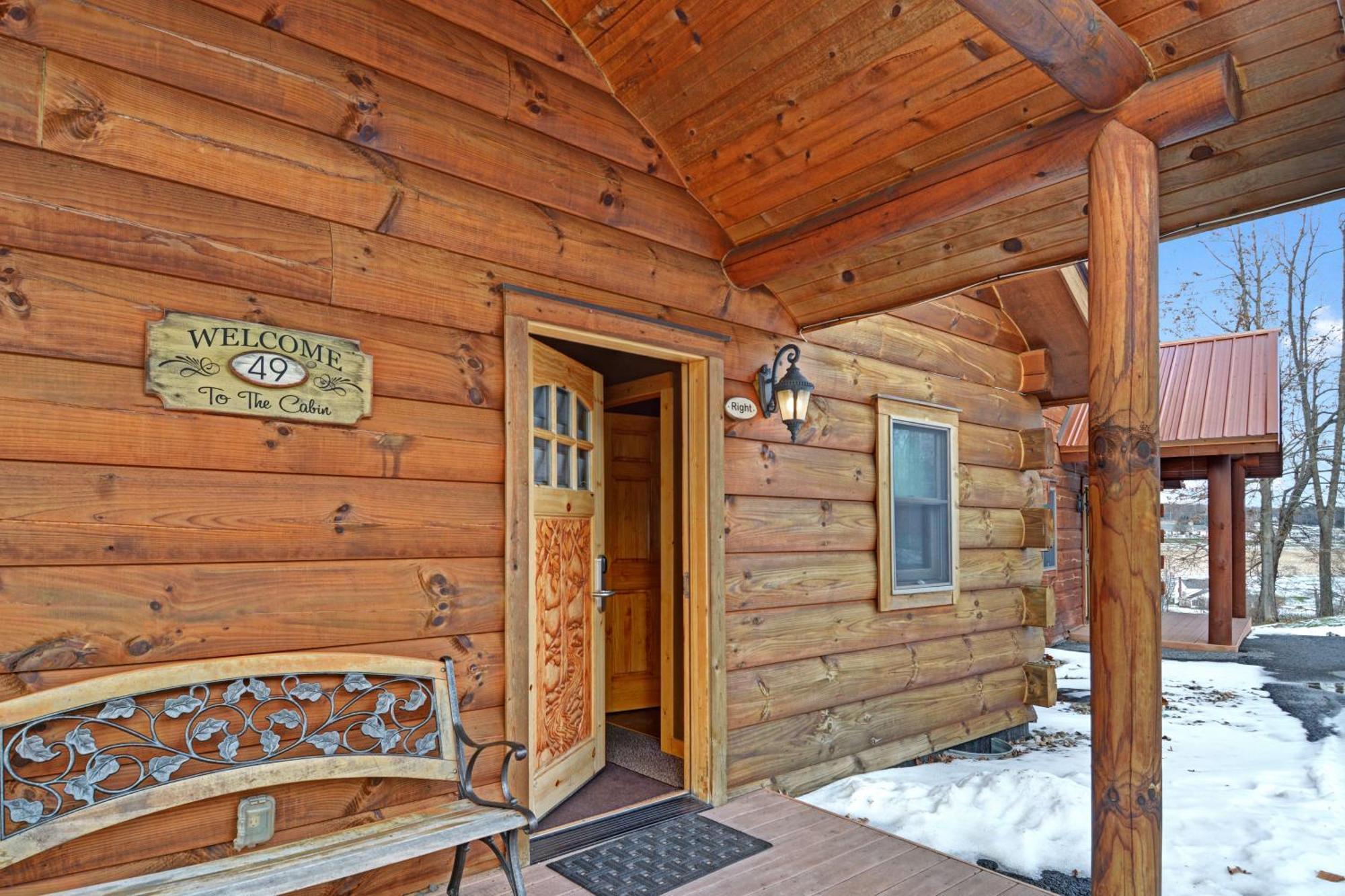 The Lodges At Sunset Village McHenry Quarto foto