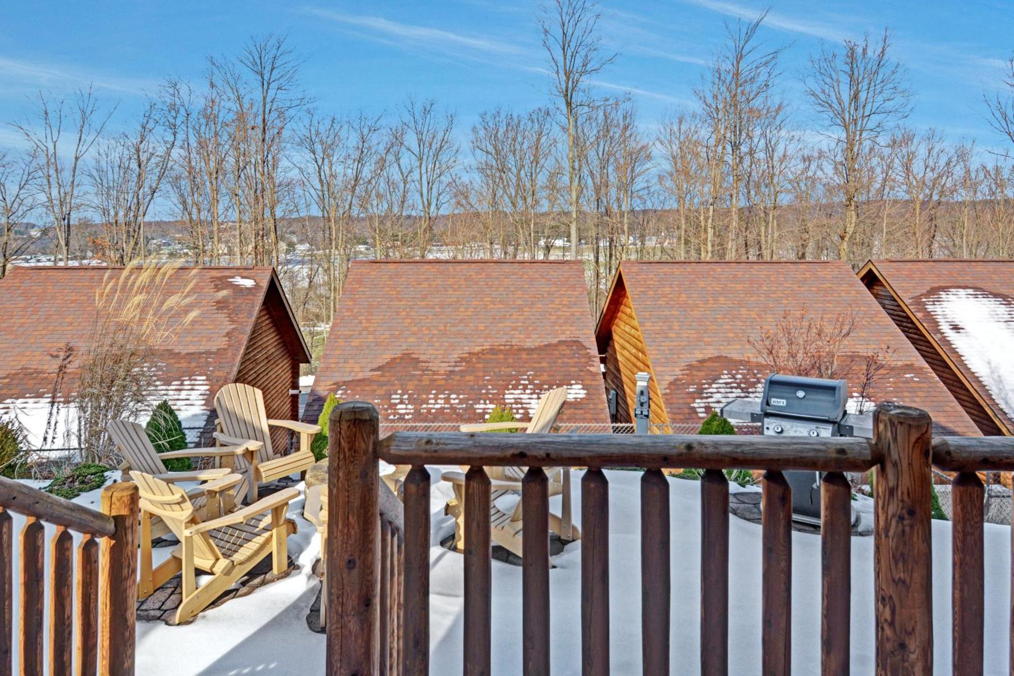 The Lodges At Sunset Village McHenry Quarto foto